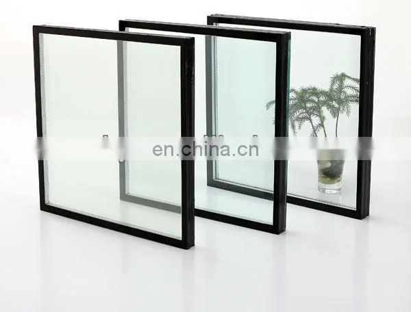 Large Double Panel Insulated Glass