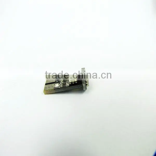 T5 Led Canbus Lamp Car Led license plate Lamp