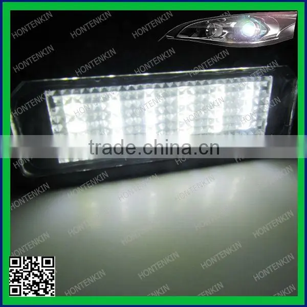 Error Free Canbus License Plate LED for VW Series