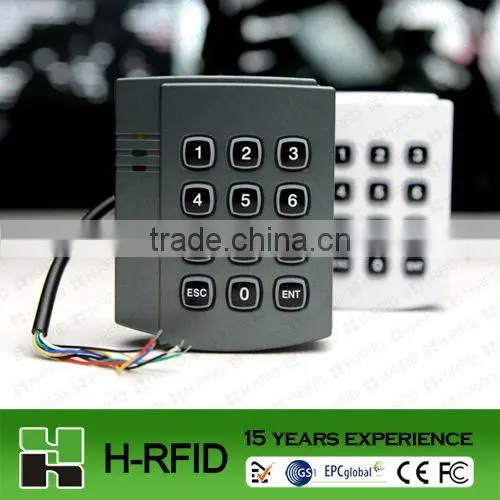 2012 China new design outdoor access control em card reader