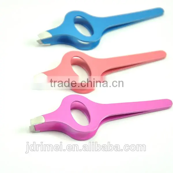Different shape metal clip/tweezer