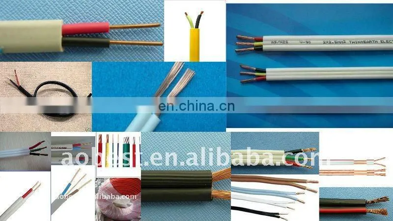 Best Price Australia Standard TPS cable 1mm 1.5mm 2.5mm 4mm 6mm 10mm electric cable