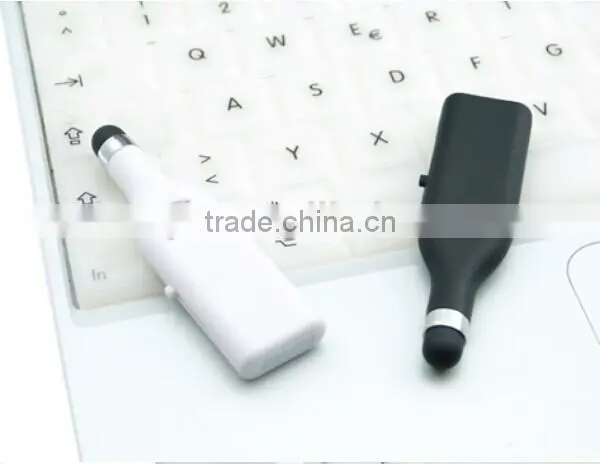 Gift touch screen stylus pen for smart phone/thick stylus screen touch pen