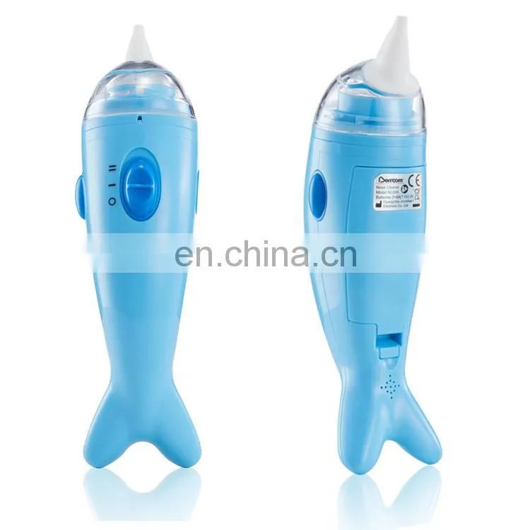 Factory Direct Price Silicon Aspirator Nasal Electric Nasal Aspirator Strong Power With Three modes