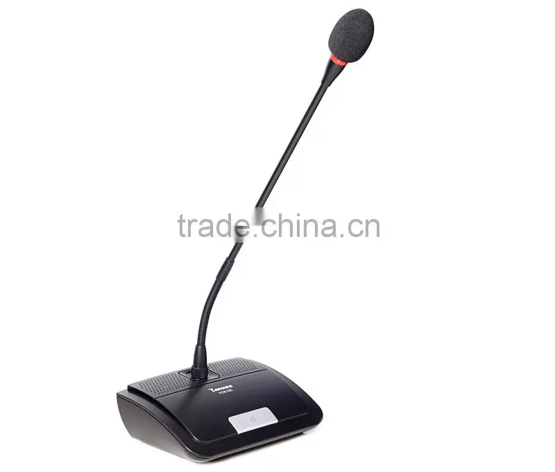 Meeting room gooseneck video conference microphone YC836