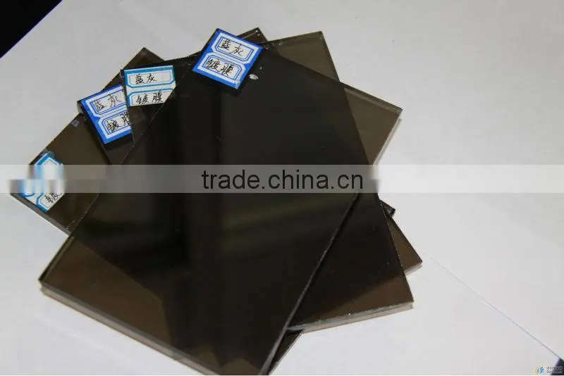 Solar Reflective Glass