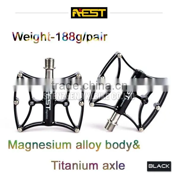 AEST New Design Bike Quick Release Skewers