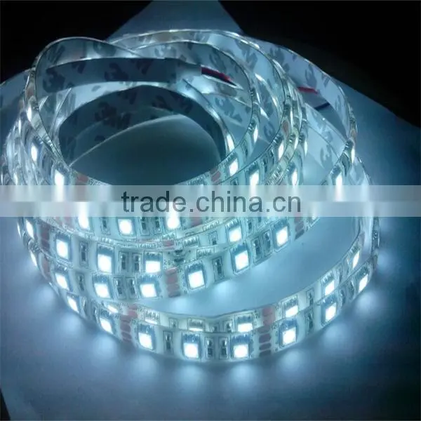High Quality Double line Smd 3528 LED Strip light Warm White Flexible LED Strip Light cheap aluminium profile led strip