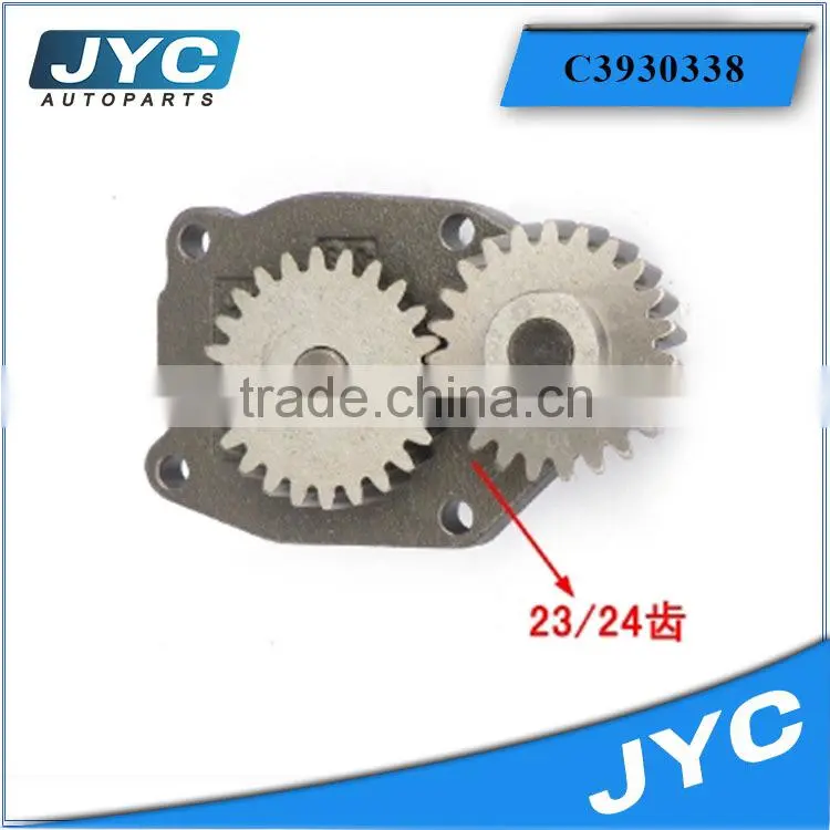 6CT diesel engine truck spare parts oil pump C3930338