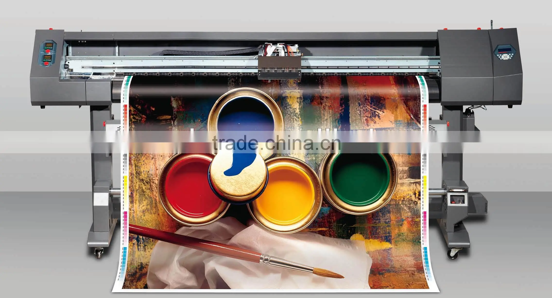 Competitive price!eco solvent printer Astarjet 1440pi dx5 printer