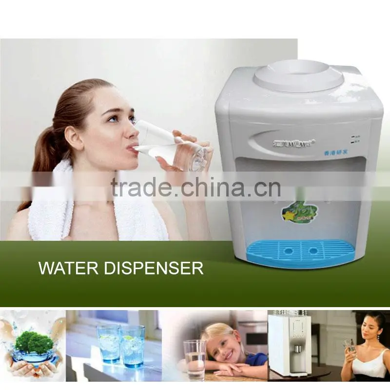 table bottle electric water dispenser