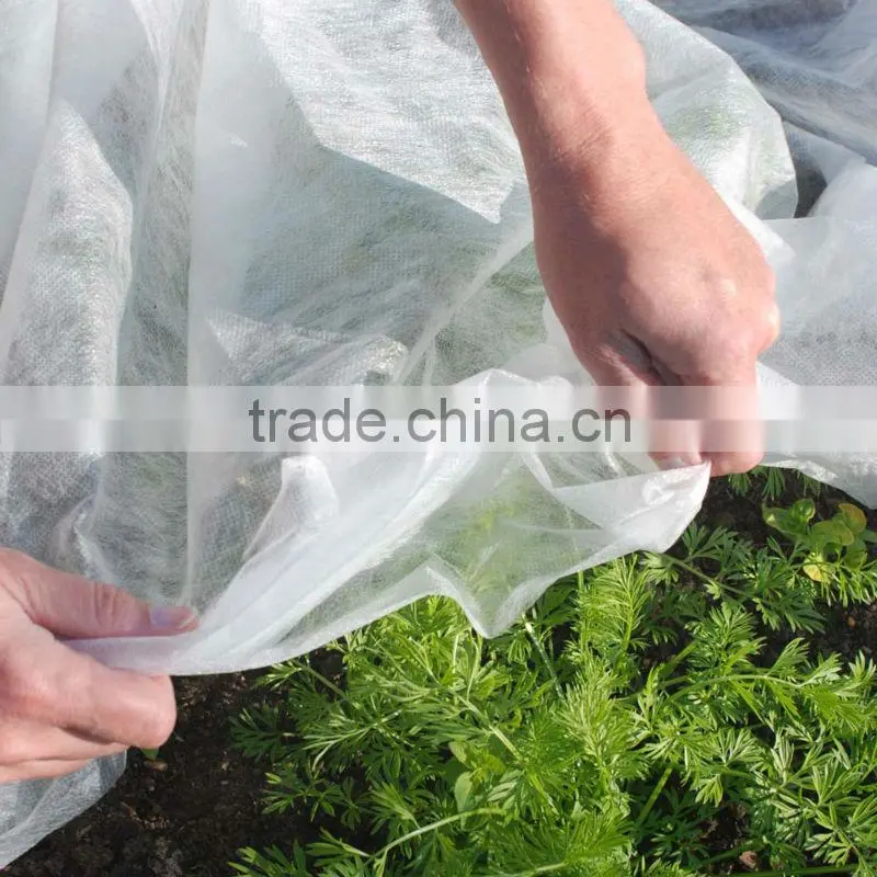 Garden PP spunbond nonwoven fabric