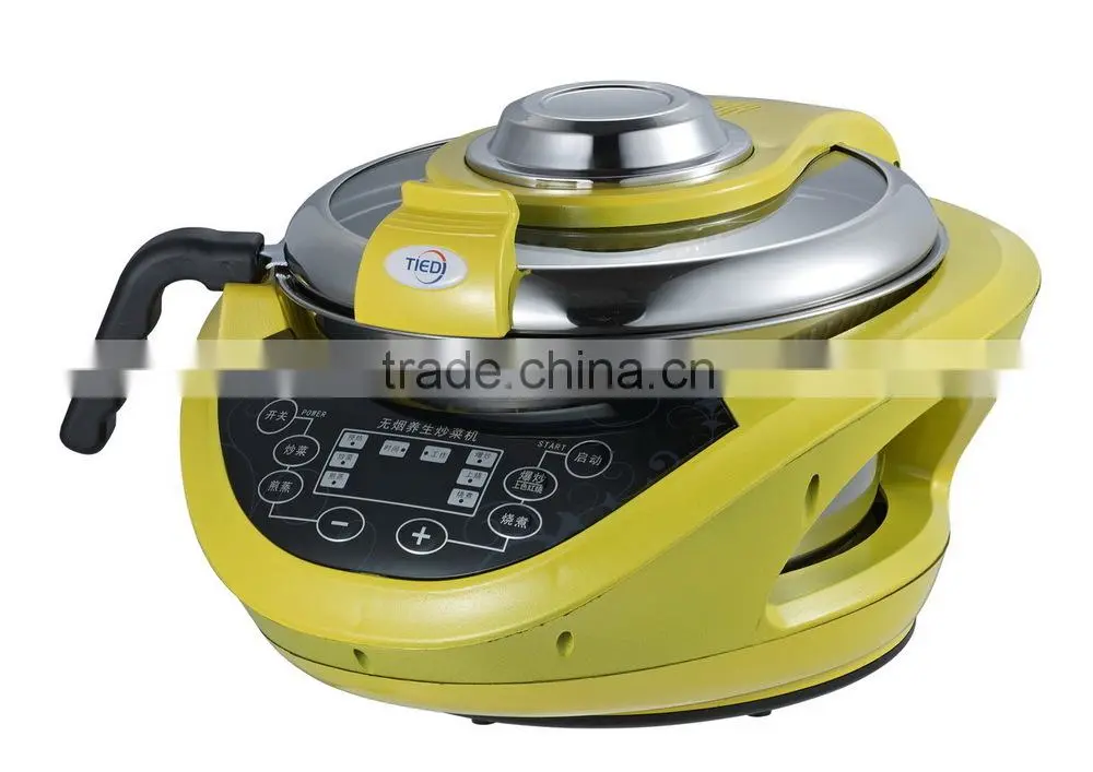 eletric automatic cooker with CB,CB,GS,ETL,RoHS