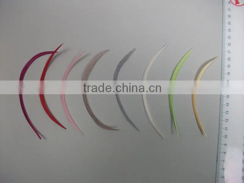 Wholesale Natural Chicken Feather Hair Extension