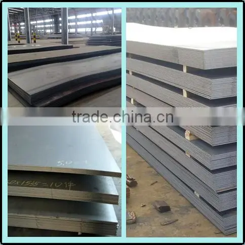 cold rolled steel sheet