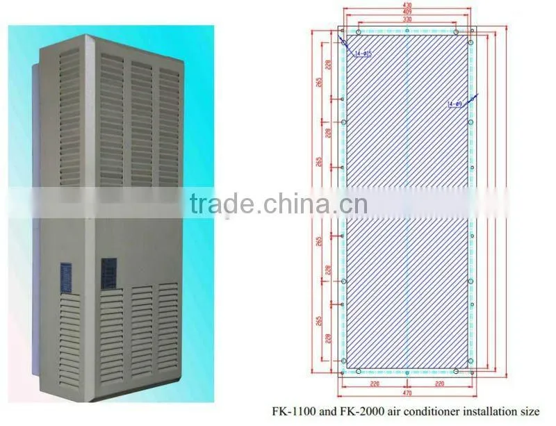 620W Air Conditioner ( Adjustable )