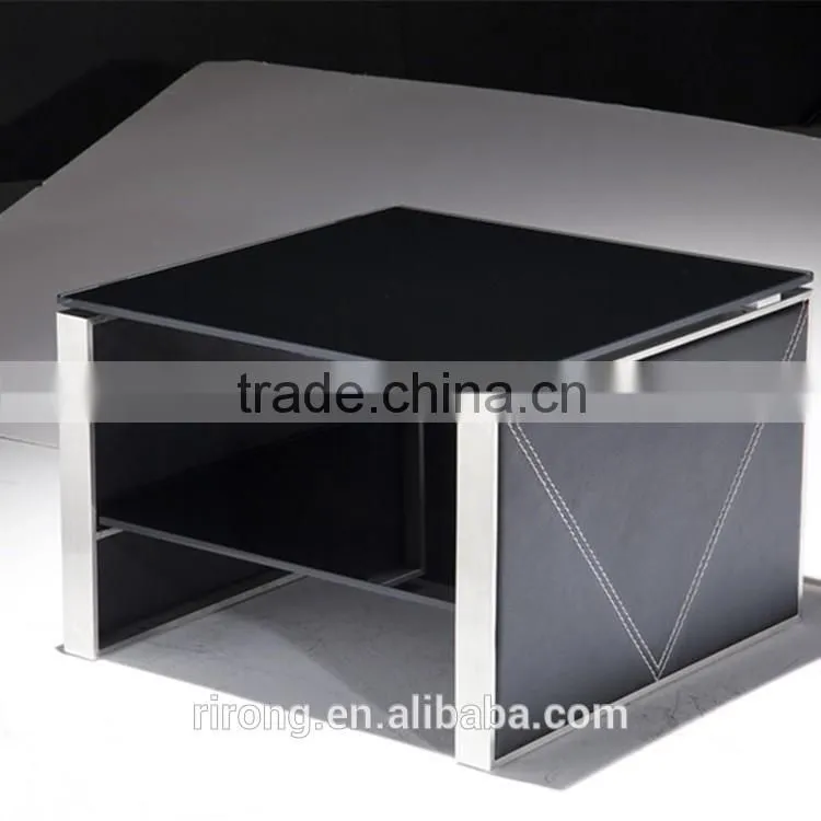 glass teapoy table price