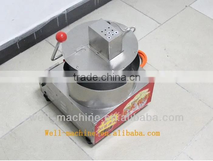 Professional Hot Air Commercial Popcorn Machine