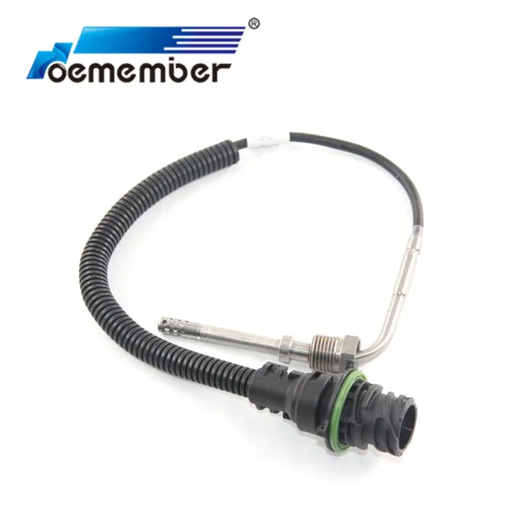 OE Member A0061530728 0061530728 Truck Temperature Sensor Exhaust Gas Temperature Sensor EGT Sensor For BENZ