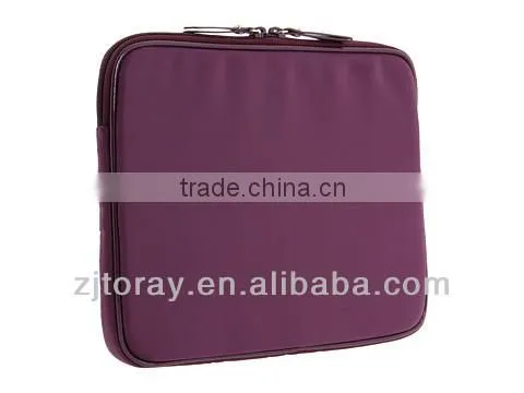 2014 promotion nylon laptop bag/case for daily use