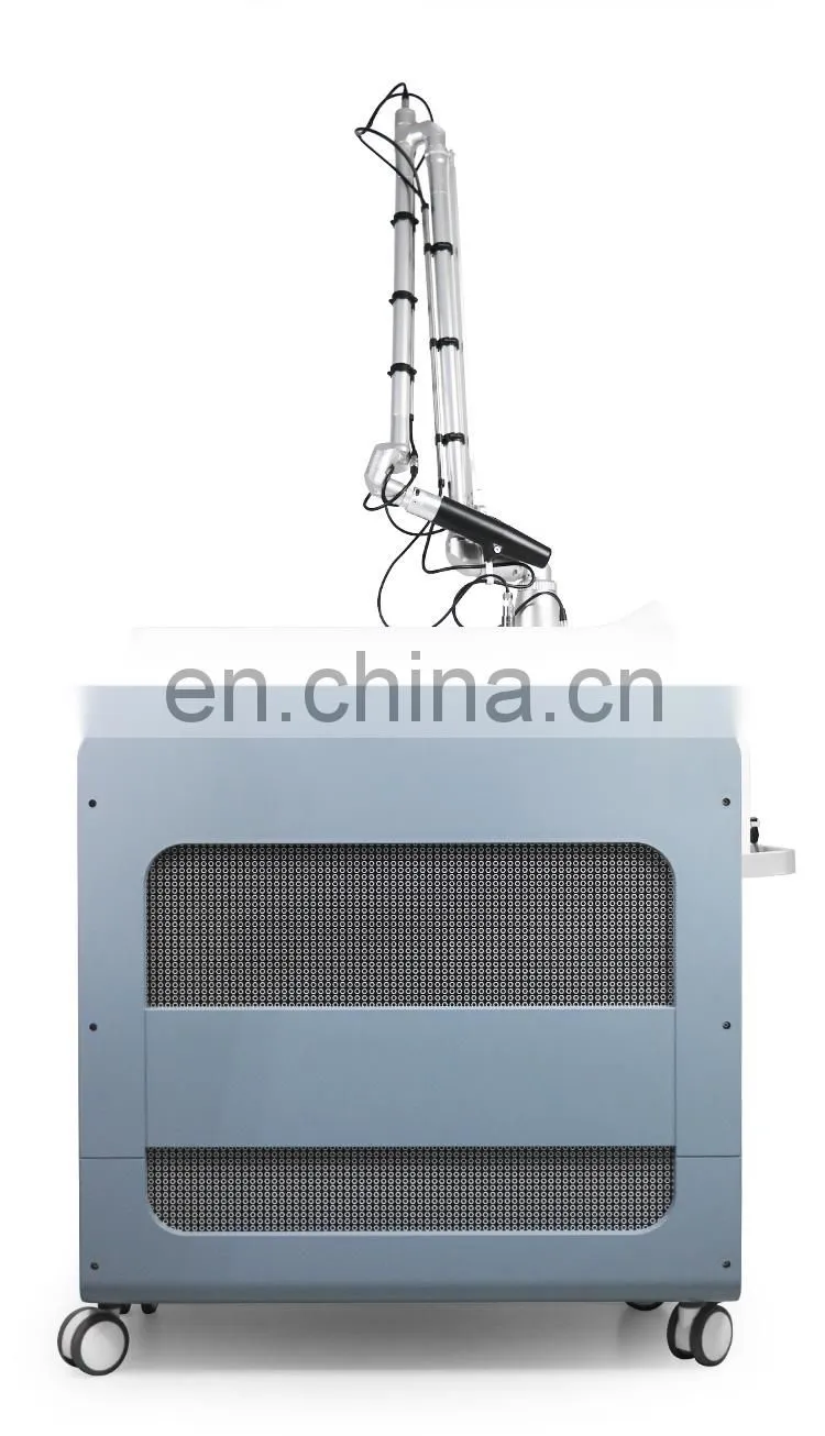 532nm1064nm ndyag laser tattoo removal machine price / pico second laser for eyebrow tattoo removal
