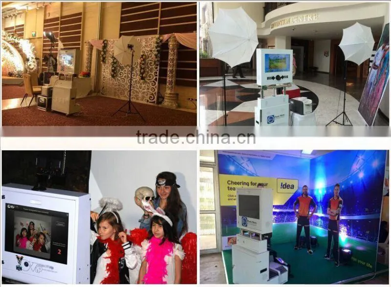 2015 Most Portable 3D Photo Editing Software Photobooth