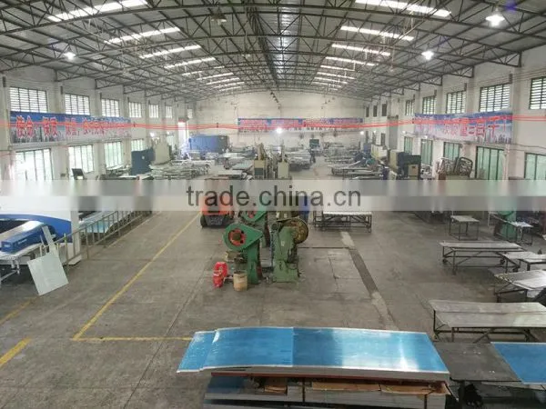 Foshan Zhengyi Metal Building Materials Co., Ltd. company overview - view 2