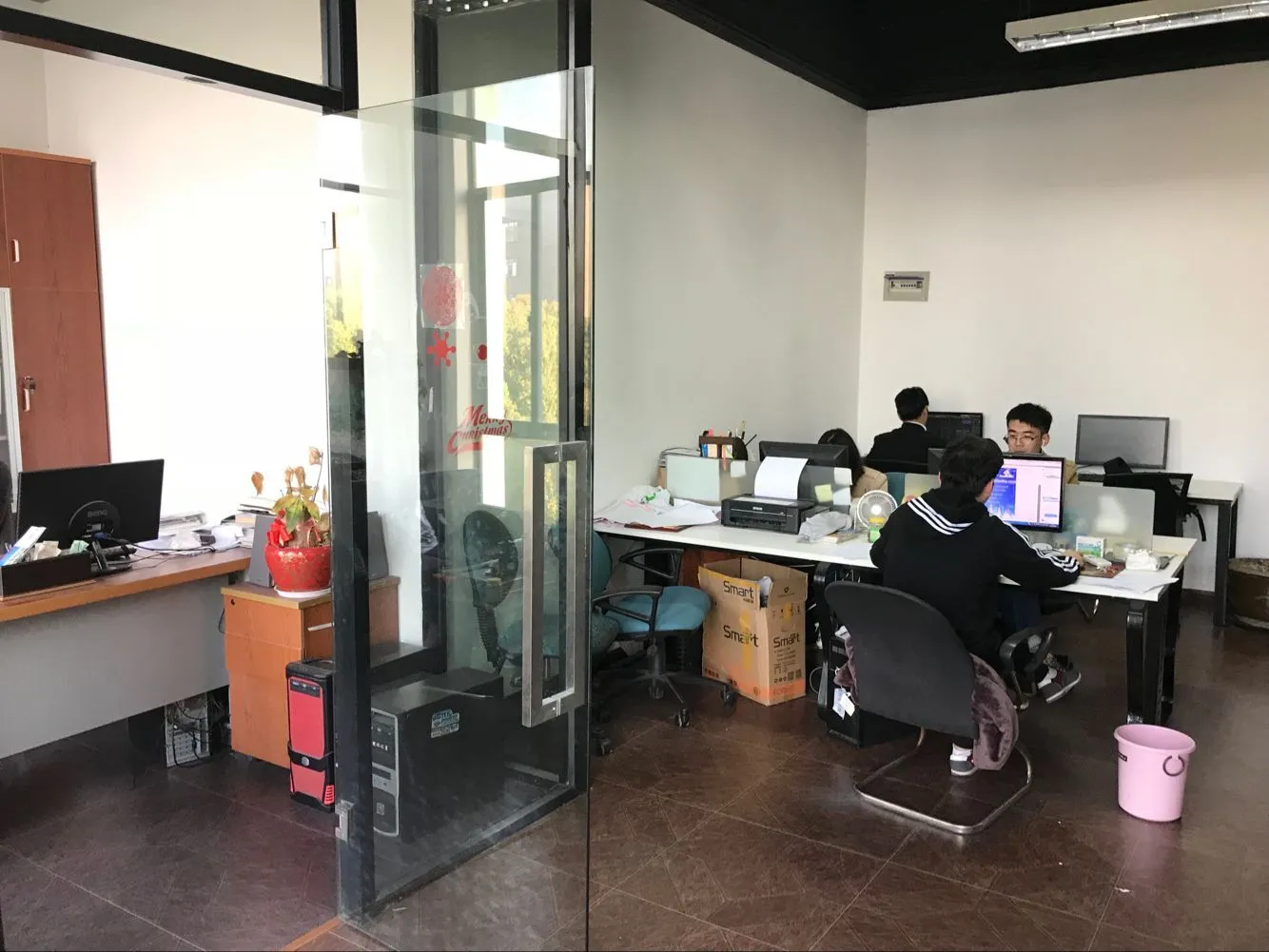 Shanghai GOTOP Technology Co.,Ltd company overview - view 2