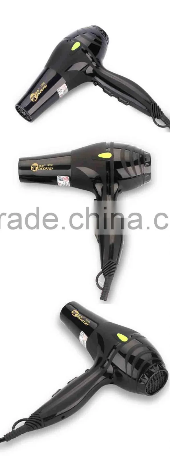 China Cheap Strong Power Hair Dryer Household Hair Dryer