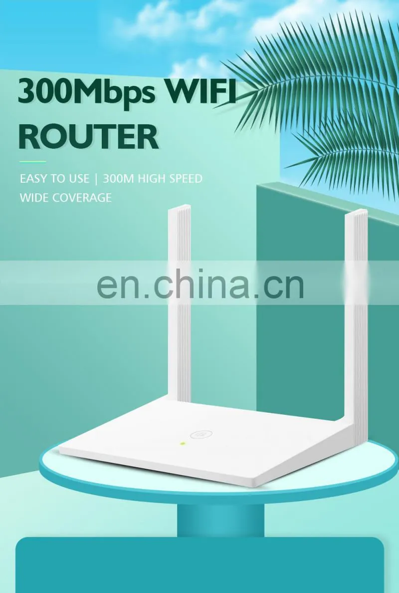 ALLINGE XYY538 Lte Router WS318n High Speed Router Wifi Router Wireless Support 32 Devices