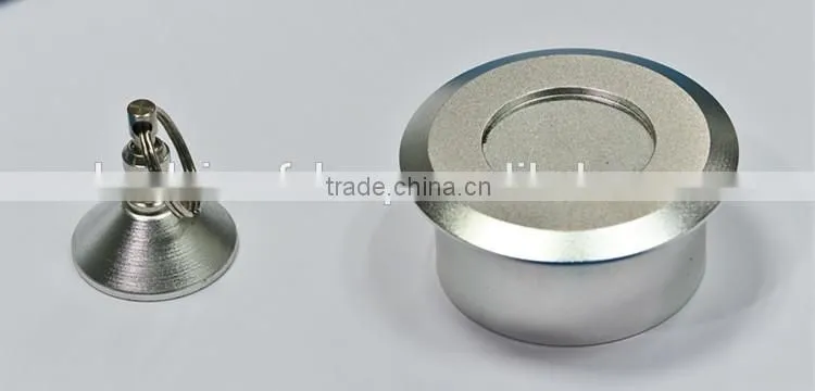 standard detacher with lock in EAS security system