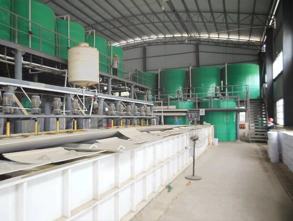 Hunan Jinkun New Material Co.,ltd company overview - view 2