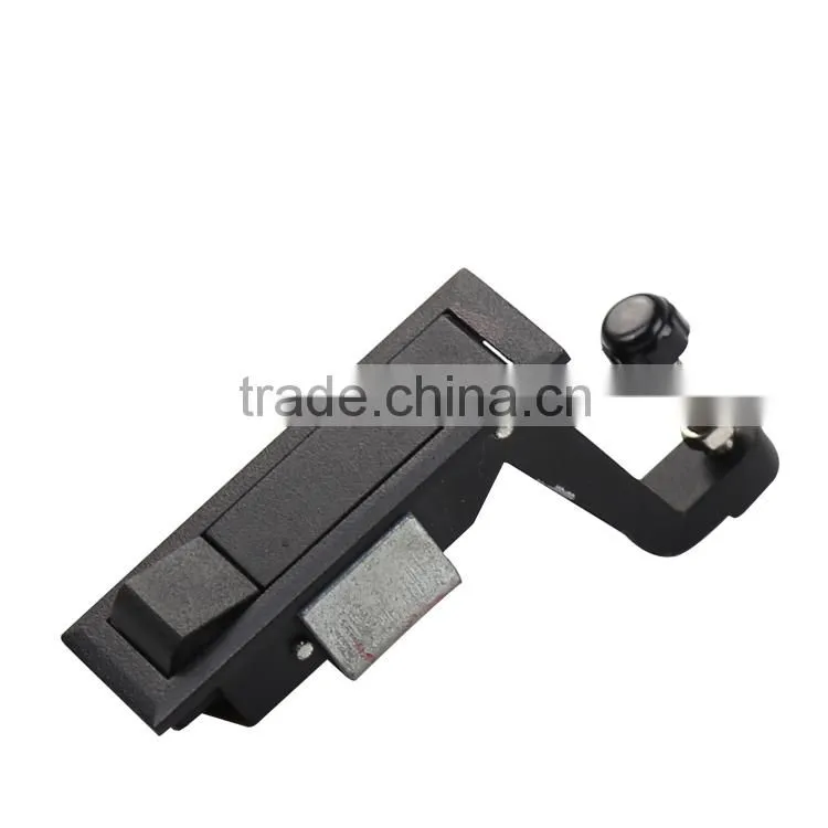 CE Rohs Cheap wholesale Chrome Plated compression raised and flat trigger button lock for industrial use