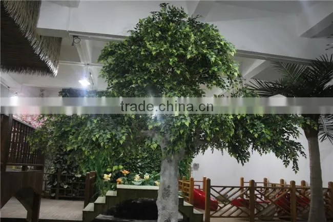 artificial birch tree