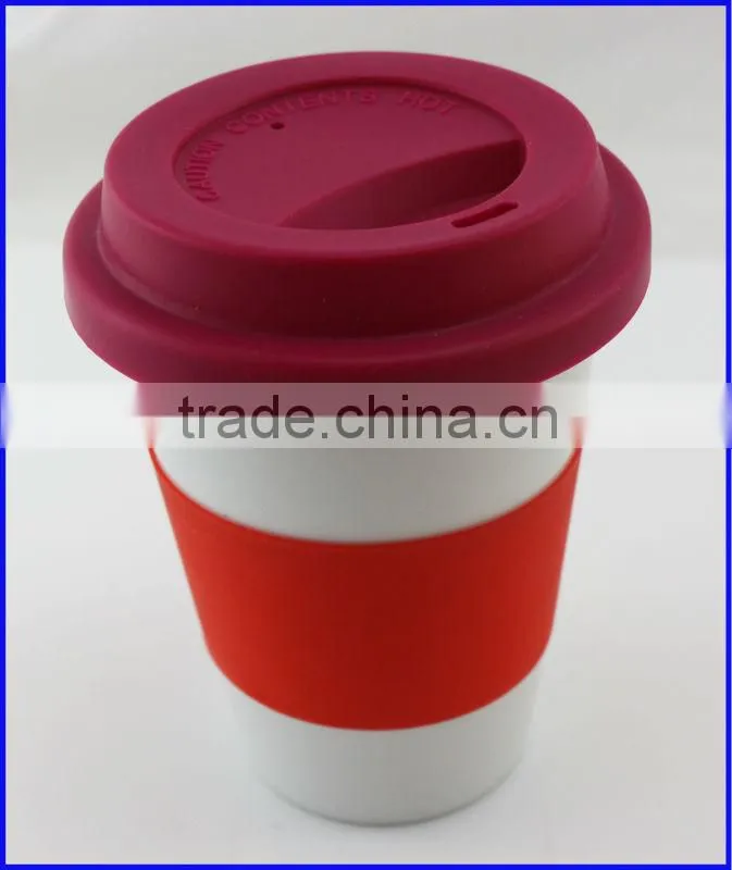 Cremic Glass Cup Mug Silicone Tea Cup Cover