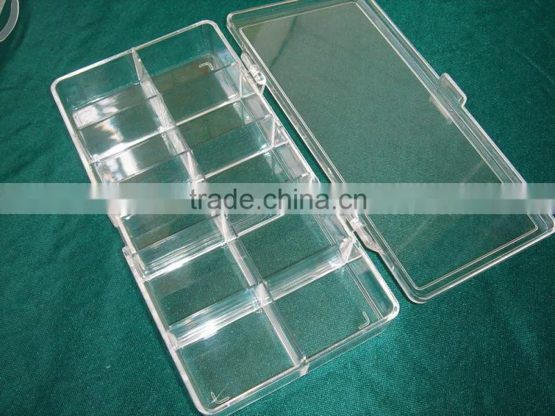 candy plastic box /plastic boxes small clear/small clear plastic packaging boxes/hard plastic cases