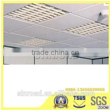 Acoustic Board Mineral Fiber Ceiling Board Wall Board