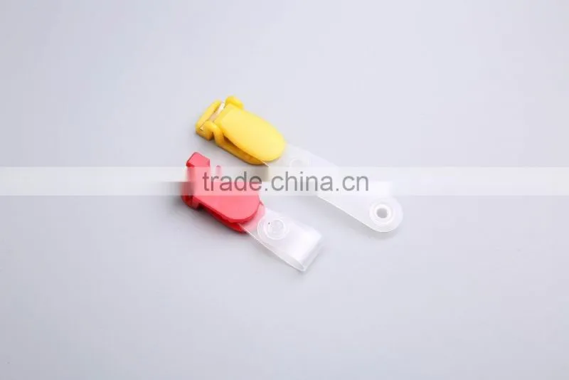 ID card clips