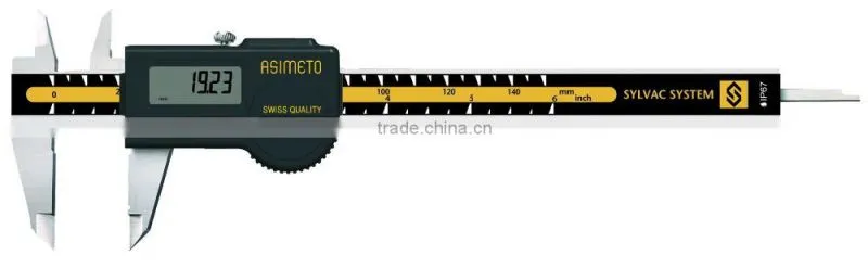 IP67 DIGITAL CALIPERS SYLVAC SYSTEM