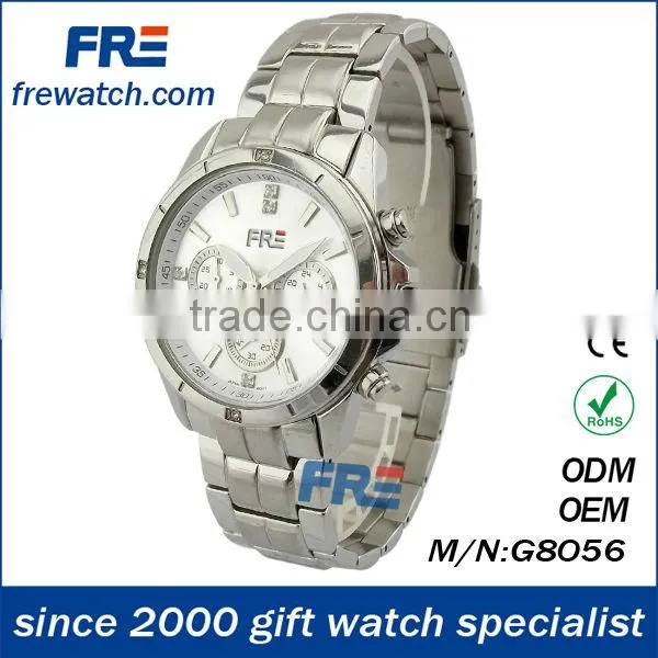 2014 men watch ,promotion watch from China factory