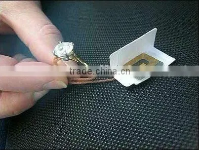 UHF RFID EAS Jewelry security management label Tag