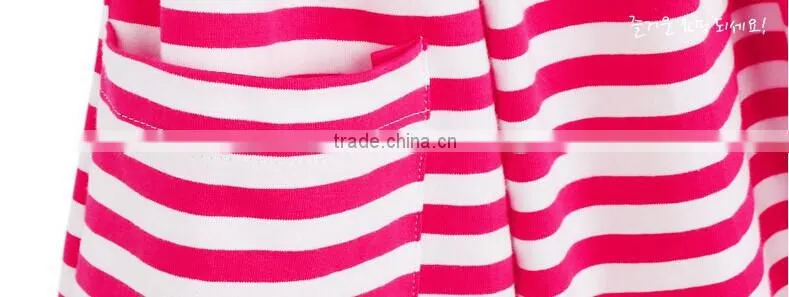 Baby Frock Kid Clothes/ Wholesale Children's Boutique Girl Dresses Clothing