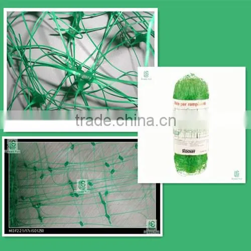 flower pea bean plastic plant support netting