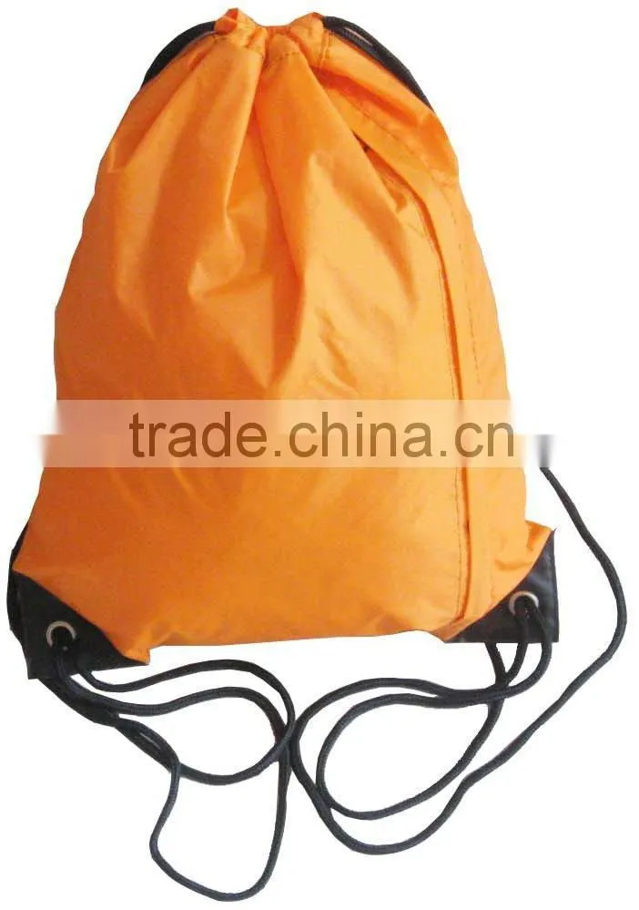 Cheap reusable drawstring bag