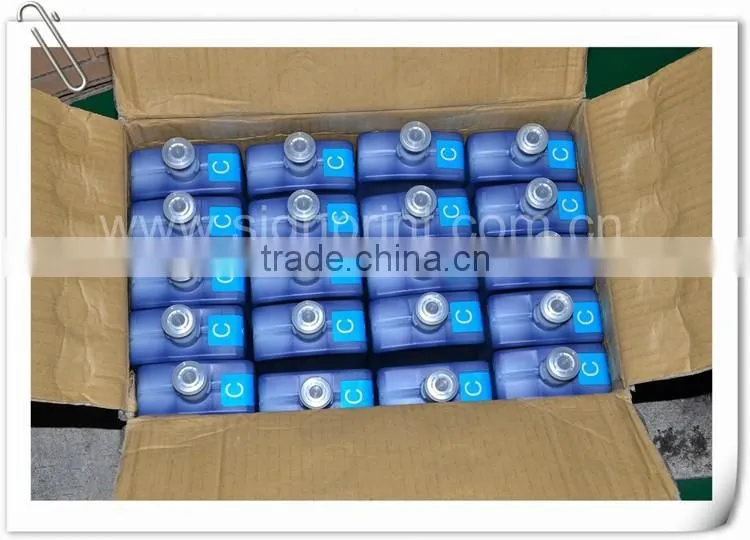 Good price & Original Galaxy DX5-ECO ink For Galaxy UD181LC UD1812LC UD eco solvent printer