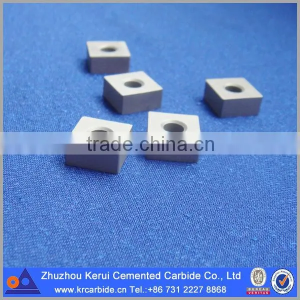 12.7x12.7x6.5mm Stone Cutting Tips ( Inserts )
