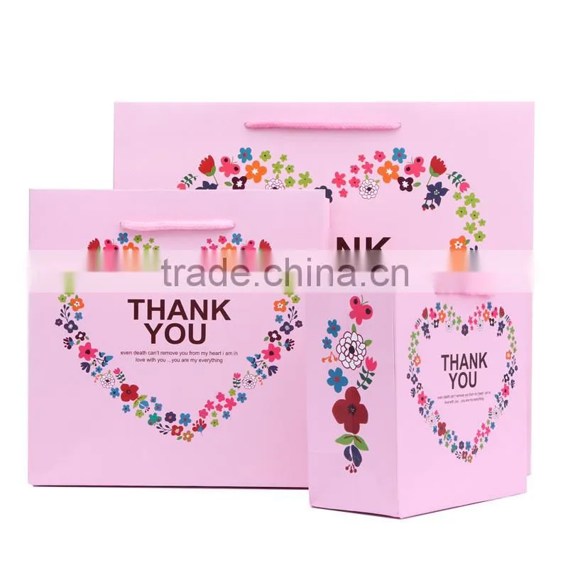 hair packaging human hair extensions popular hand paper bag