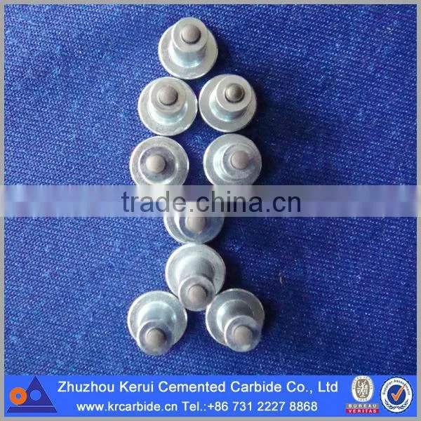 tungsten carbide snow ice shoe cleats