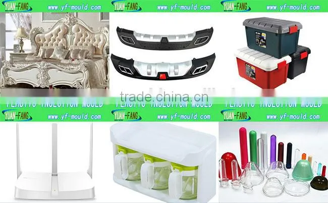 PLASTIC LONG BEND/ELBOW MOULD