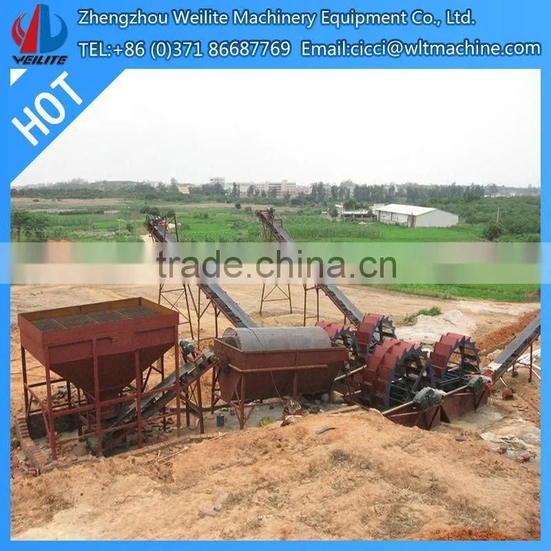 Stone Sand Making Production Line / Quartz Sand Making Production Line / Sand Making Production Line